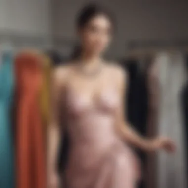 Accessorizing for Personal Flair Styling tips for accessorizing with long dresses