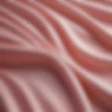 Soft and Breathable Dress Fabric for Comfort A close-up of lightweight, breathable dress fabric