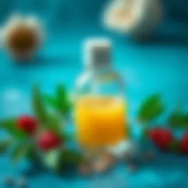 Natural Ingredients for Underarm Care Natural ingredients commonly found in underarm whitening products